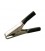 Pinza bateria 15 A. Manguitos aislados