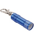Llavero con linterna de LED