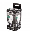 BOMBILLA LED MATEL ESTANDAR EMERGENCIA 9
