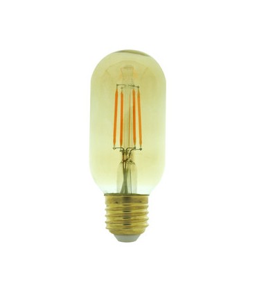 TUBULAR LED FILAM. VINTAGE 4W