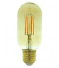 TUBULAR LED FILAM. VINTAGE 4W