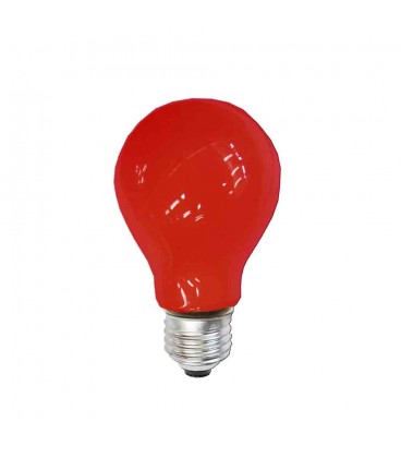 Bombeta Standard 25W Vermella