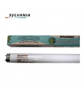 FLUORESCENTE AQUASTAR ACUARIOS 36W T8 12