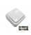 DOBLE INTERRUPTOR SUPERFICIE "SERIE ONSE