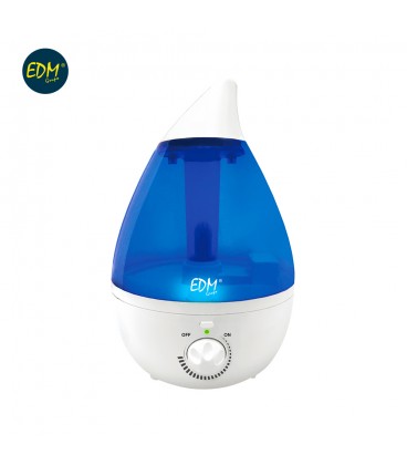 HUMIDIFICADOR DE AMBIENTE - 25W - 3,5LIT