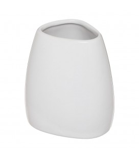 VASO DE BAÑO COLOR BLANCO
