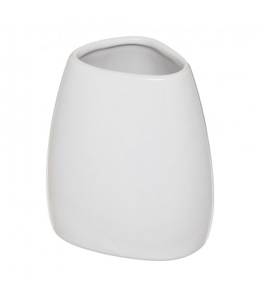 VASO DE BAÑO COLOR BLANCO