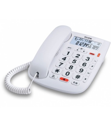 TEL MANOS LIBRE Y TECLAS GRANDES ALCATEL