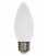 Vela 4W 4000K C35 E27 FULLGLASS