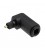 Adaptador Toslink hembra a Toslink macho
