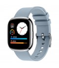 Smartwatch COOL Nordic Silicona Gris
