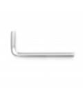 LLAVE ALLEN STEIN CROMO-VANADIO 4,0 MM