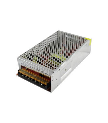 Alimen.de tiras LED. IP20. 230V-12V 200W