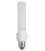 Downlight LED E27 11W 3200K 