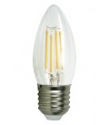 Vela LED 6500K C35 Filamento E27