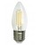 Vela LED 6500K C35 Filamento E27