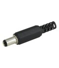 Conector alimentación 2.5mm (corto)