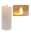 VELA LED EFECTO FUEGO REAL 11X5CM