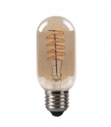 BOMBILLA FILAM.SPIRAL 4W E27 2200K