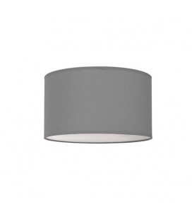 PLAFON NICOLE GRIS 2XE27 (14X30D)