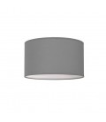 PLAFON NICOLE GRIS 2XE27 (14X30D)