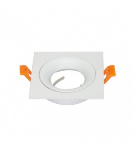 EMPOTRABLE 1XGU10 CUADRADO BL