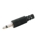 Jack macho estéreo de 3.5 mm.