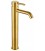 Grifo lavabo alto Like Oro Titanio