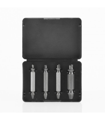 PACK 4 BROCAS PARA EXTRAER TORNILLOS DAÑ