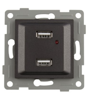 S-EMPOT. GRAFITO DOBLE USB