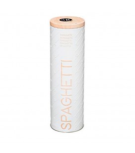 CAJA METALICA PARA SPAGUETIS 1KG
