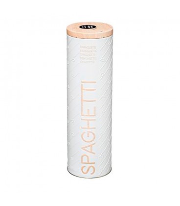 CAJA METALICA PARA SPAGUETIS 1KG