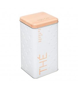 CAJA METALICA PARA TÉ 100GR.