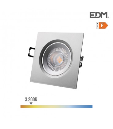 5W 3200K DOWNLIGHT LED EMPOTRABLE