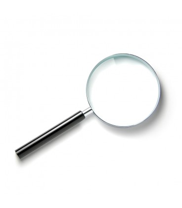 LUPA CLASICA 100MM