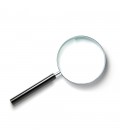 LUPA CLASICA 100MM