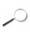LUPA CLASICA 100MM