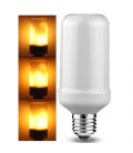 BOMBILLA EFECTO FUEGO LED 3W