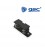 Conector recto 3 vias corto foco carril