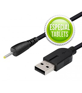 CONEXIÓN USB-A 2.0 MACHO A JACK HUECO