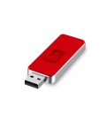 Pen Drive USB x32 GB 2.0 COOL Board Rojo