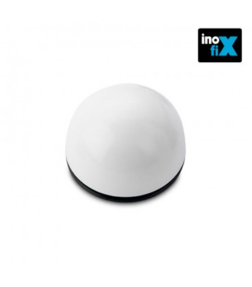 TOPE ADHESIVO FLEXIBLE BLANCO INOFIX