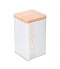 CAJA METALICA PARA AZUCAR 1KG 