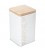 CAJA METALICA PARA HARINA 1KG