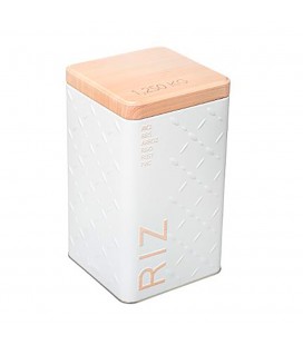 CAJA METALICA PARA ARROZ 1250GR