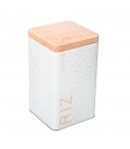 CAJA METALICA PARA ARROZ 1250GR