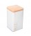 CAJA METALICA PARA ARROZ 1250GR