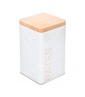 CAJA METALICA PARA PASTA 500GR
