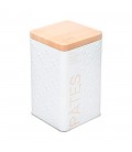CAJA METALICA PARA PASTA 500GR