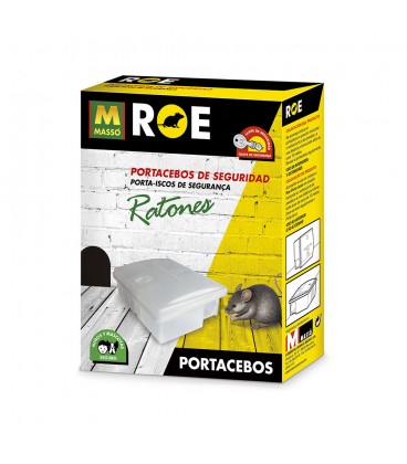 PORTA CEBOS RATONES